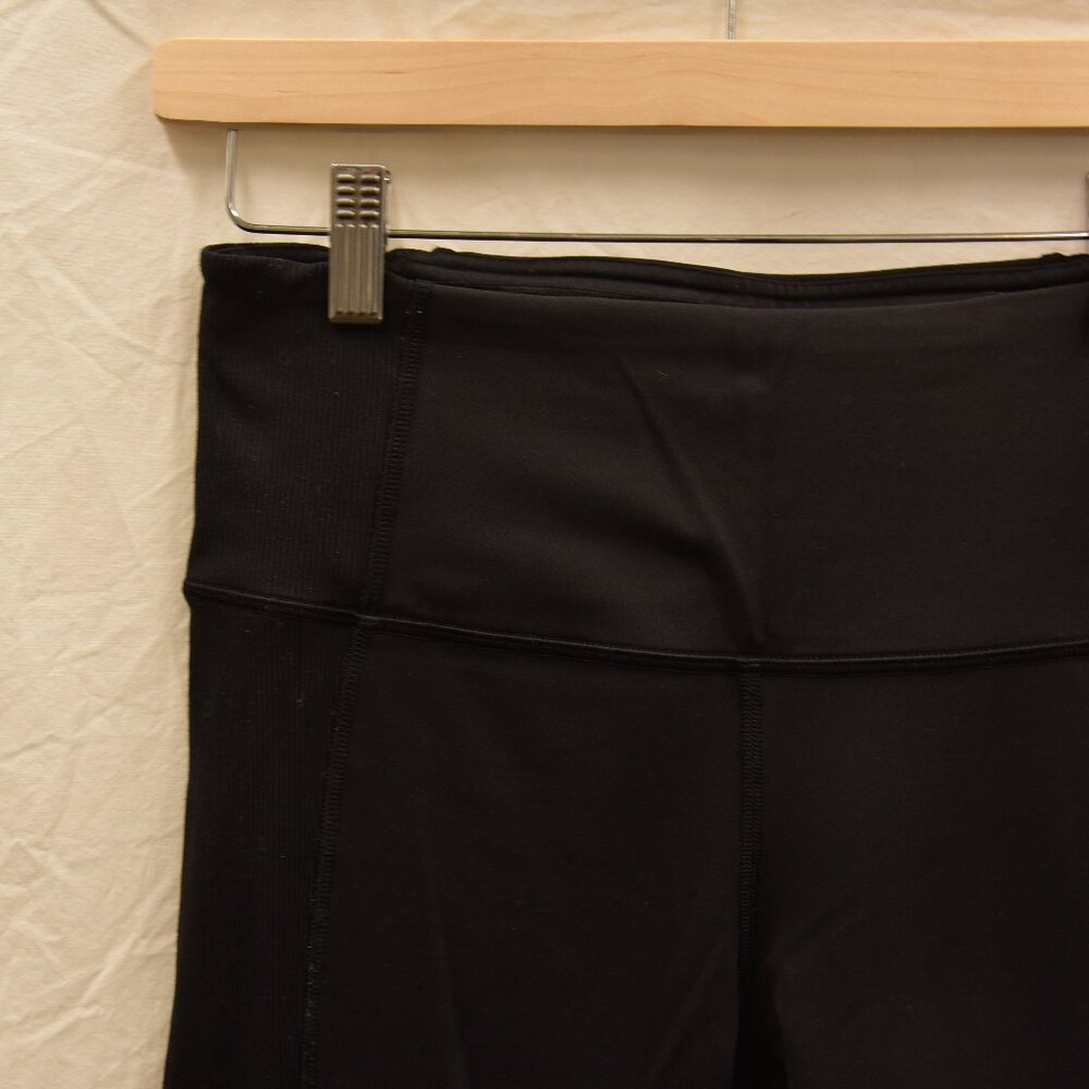 Lululemon crop 3/4 leggings - W6